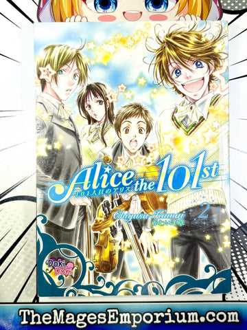 Alice the 101st Vol 2 (Online Order Only)