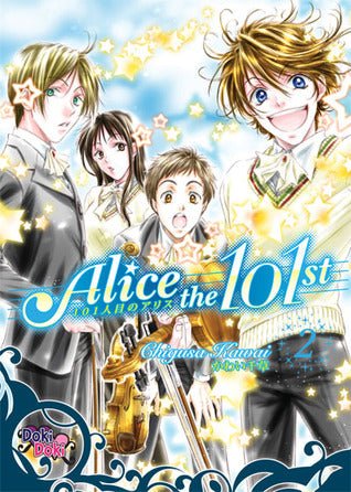 Alice the 101st Vol 2 (Online Order Only)