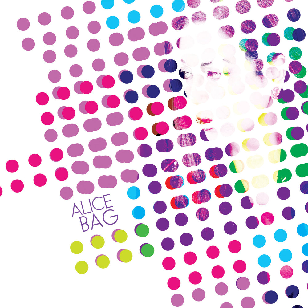 Alice & The Sissybears Bag - Alice Bag [Vinyl] (ONLINE ORDER ONLY)