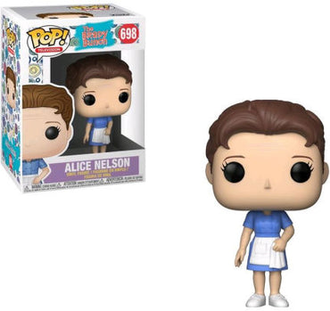 Funko POP! The Brady Bunch - Alice Nelson Vinyl Figure #698 (ONLINE ORDER ONLY)
