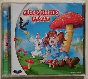 Alice's Mom's Rescue (Sega Dreamcast) (ONLINE ORDER ONLY)