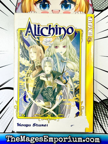 Alichino Vol 1 (Online Order Only)