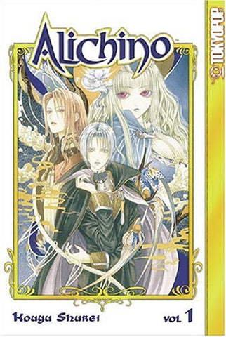 Alichino Vol 1 (Online Order Only)