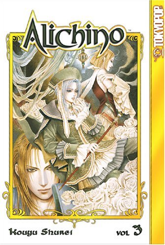 Alichino Vol 3 (Online Order Only)