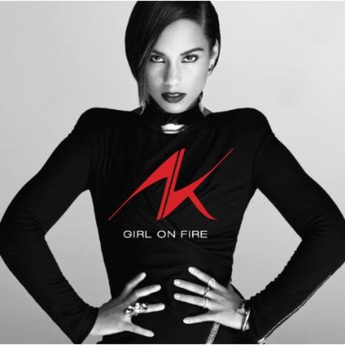 Alicia Keys - Girl on Fire (2 Lp's) [Vinyl] (ONLINE ORDER ONLY)