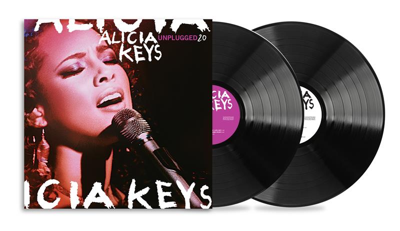Unplugged (20th Anniversary) [Vinyl] (ONLINE ORDER ONLY)
