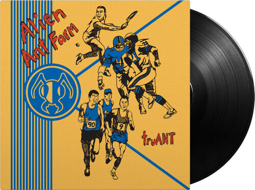 Truant (180 Gram Black Vinyl) [Import] [Vinyl] (ONLINE ORDER ONLY)