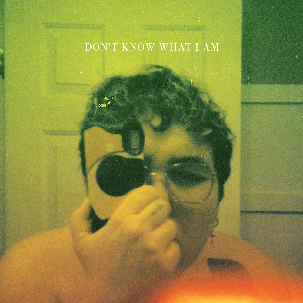 Don't Know What I Am (COKE BOTTLE CLEAR VINYL) [Vinyl]