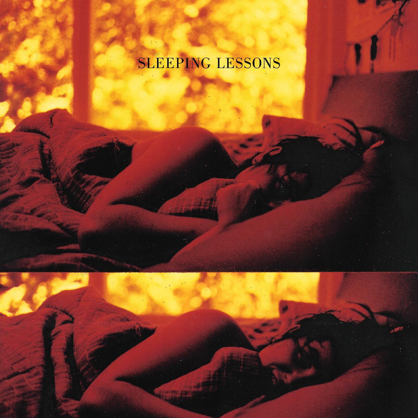 Sleeping Lessons (YELLOW VINYL) [Vinyl] (ONLINE ORDER ONLY)