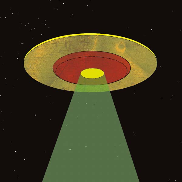 ALIEN ENSEMBLE - Alien Ensemble [Vinyl] (ONLINE ORDER ONLY)