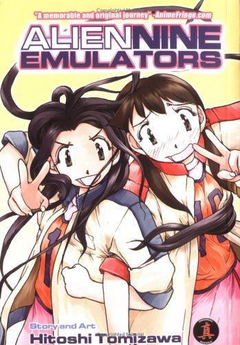 Alien Nine Emulators (Online Order Only)