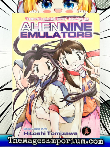 Alien Nine Emulators (Online Order Only)