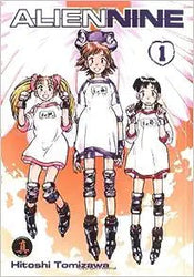 Alien Nine Vol 1 (Online Order Only)