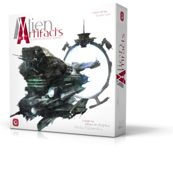 Alien Artifacts (ONLINE ORDER ONLY)
