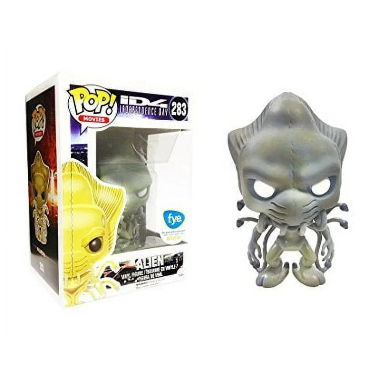 Funko POP! Movies: Independence Day - Alien 283 FYE Exclusive (ONLINE ORDER ONLY)