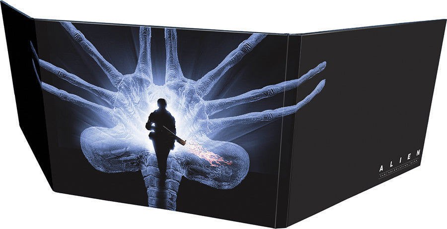 ALIEN RPG: Evolved Edition: MU/TH/UR Screen (ONLINE ORDER ONLY)