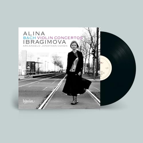 Bach: Violin Concertos [180G Lp] [Vinyl] (ONLINE ORDER ONLY)