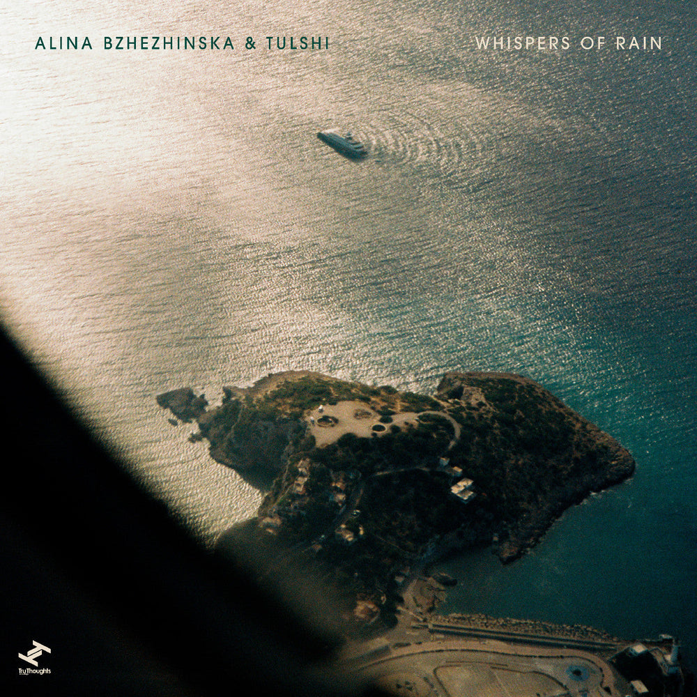 Whispers Of Rain [CD]