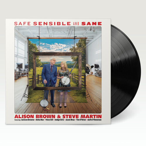 Safe, Sensible And Sane [Vinyl] (ONLINE ORDER ONLY)