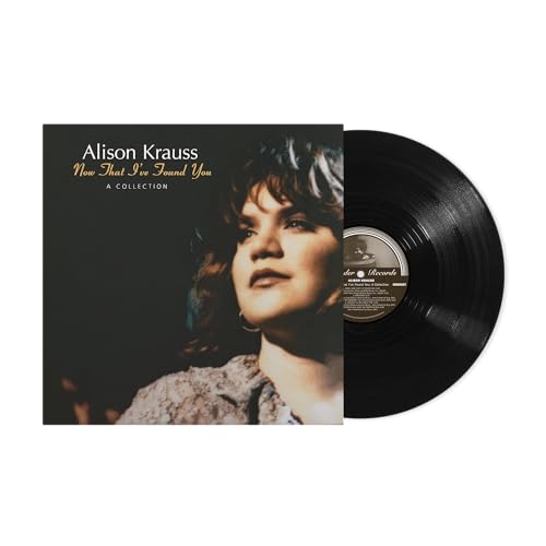 Now That I'Ve Found You: A Collection [Lp] [Vinyl] (ONLINE ORDER ONLY)
