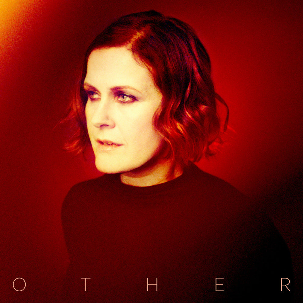PRE-ORDER Alison Moyet - Other [Red Smoke Vinyl] [Vinyl] (ONLINE ORDER ONLY)