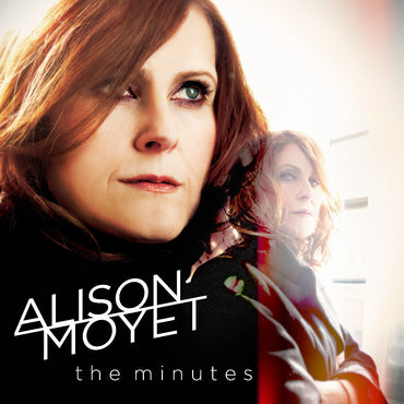 PRE-ORDER Alison Moyet - The Minutes [Turquoise Smoke Vinyl] [Vinyl] (ONLINE ORDER ONLY)