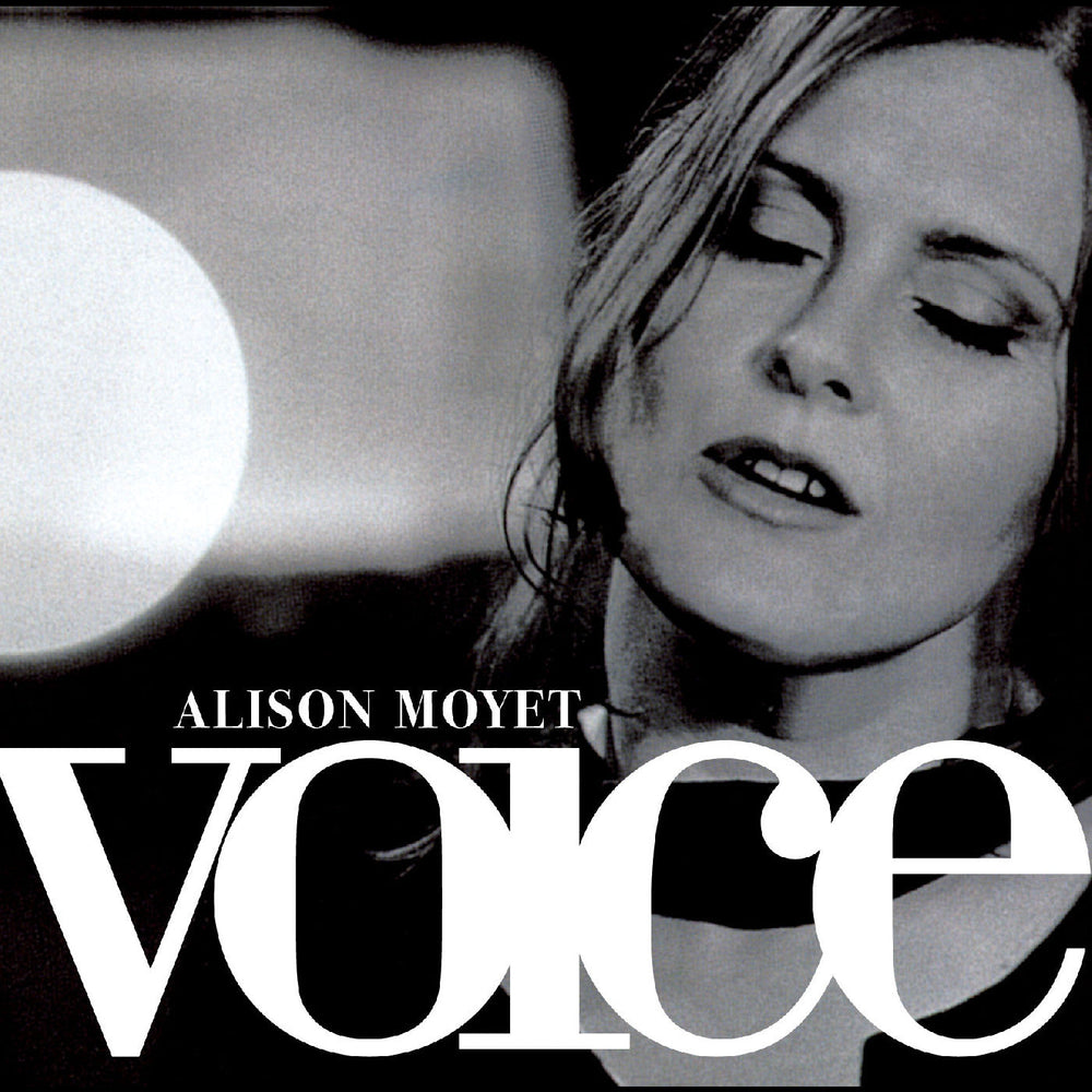 PRE-ORDER Alison Moyet - Voice (Deluxe Edition) [CD] (ONLINE ORDER ONLY)