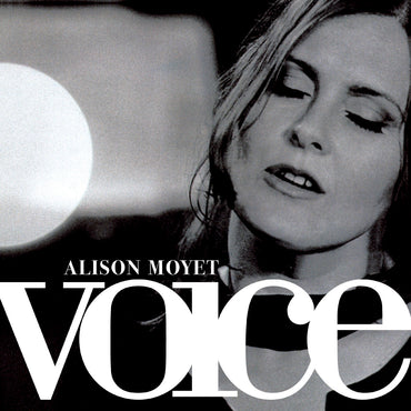 PRE-ORDER Alison Moyet - Voice [Solid White Marble Vinyl] [Vinyl] (ONLINE ORDER ONLY)
