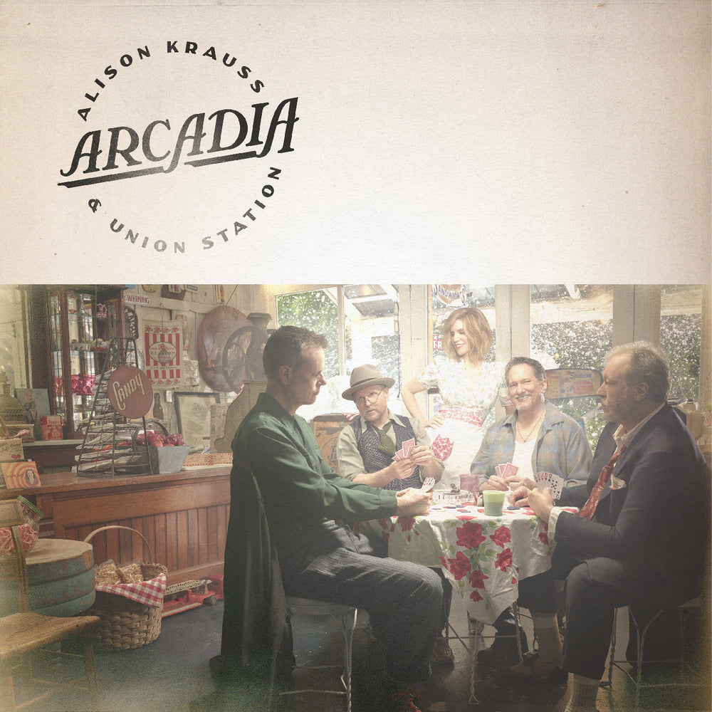 Arcadia [CD]