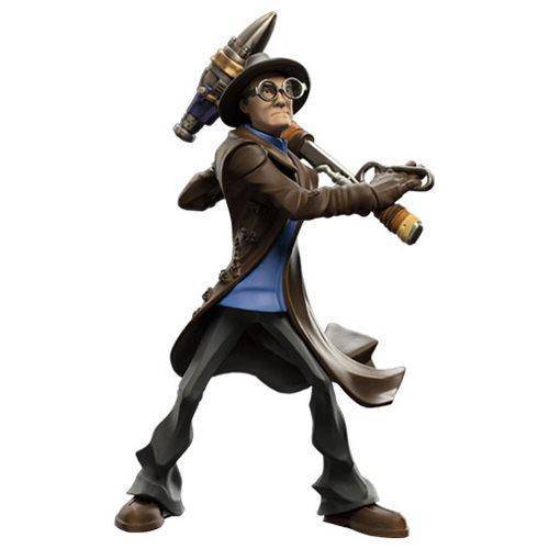Alita: Battle Angel Dr. Ido Mini Epics Vinyl Figure (ONLINE ORDER ONLY)