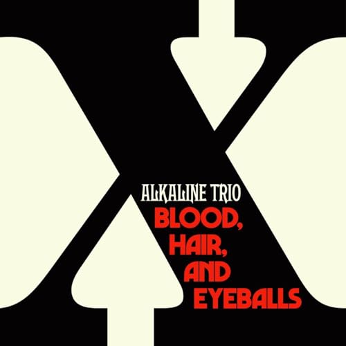 Blood, Hair, And Eyeballs [Vinyl]