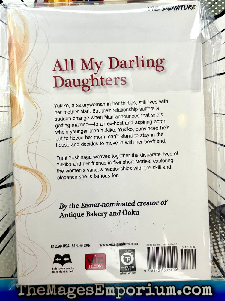 All My Darling Daughters (Online Order Only)