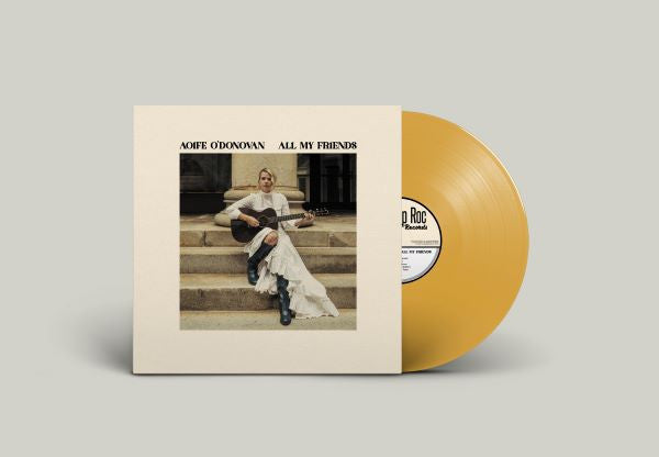 All My Friends [Yellow] [Vinyl] (ONLINE ORDER ONLY)