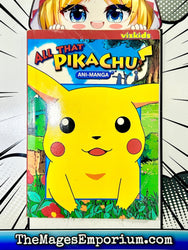 All That Pikachu! AniManga (Online Order Only)