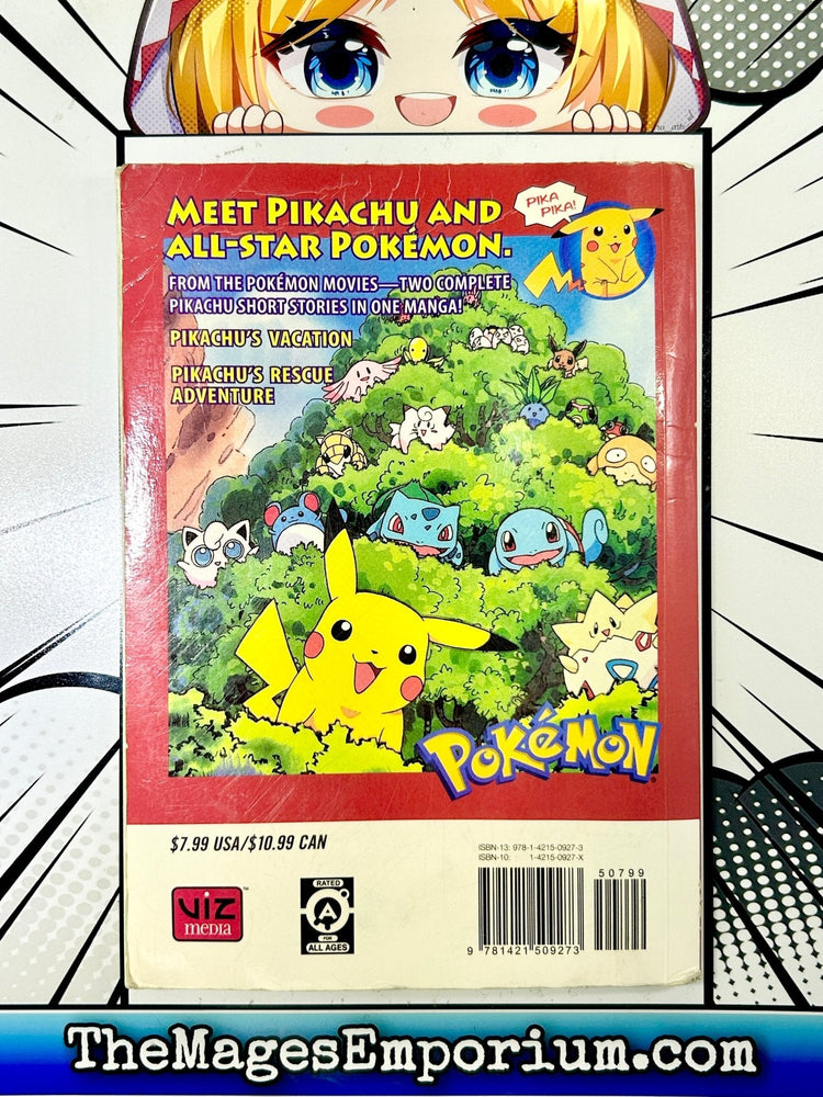 All That Pikachu! AniManga (Online Order Only)