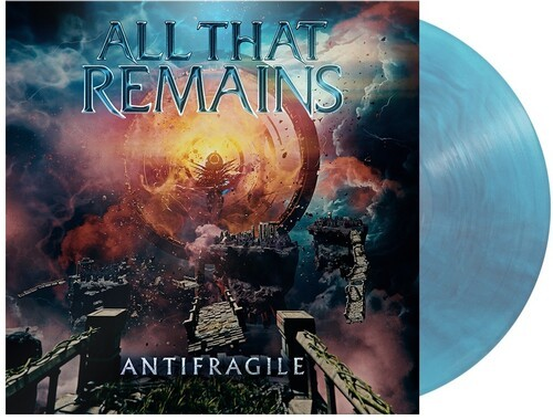Antifragile (Electric & Sea Blue Galaxy Colored Vinyl, Indie Exclusive) [Vinyl] (ONLINE ORDER ONLY)