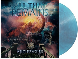 Antifragile (Electric & Sea Blue Galaxy Colored Vinyl, Indie Exclusive) [Vinyl] (ONLINE ORDER ONLY)