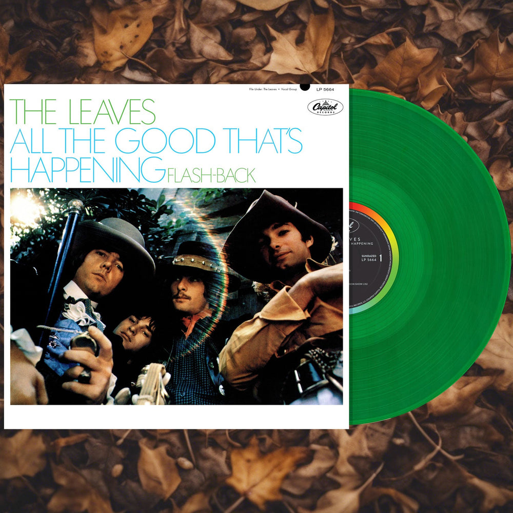 All The Good That's Happening (GREEN) [Vinyl]
