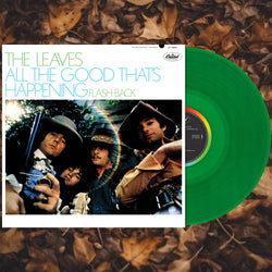 All The Good That's Happening (GREEN) [Vinyl]