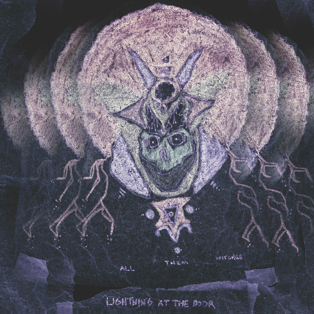 Lightning At The Door [Vinyl] (ONLINE ORDER ONLY)