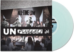All Time Low - MTV Unplugged [Explicit Content] (Parental Advisory Explicit Lyrics, Colored Vinyl, Electric Blue) [Vinyl] (ONLINE ORDER ONLY)