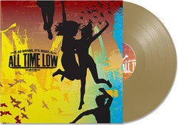 All Time Low - So Wrong It's Right (Colored Vinyl, Gold) [Vinyl] (ONLINE ORDER ONLY)