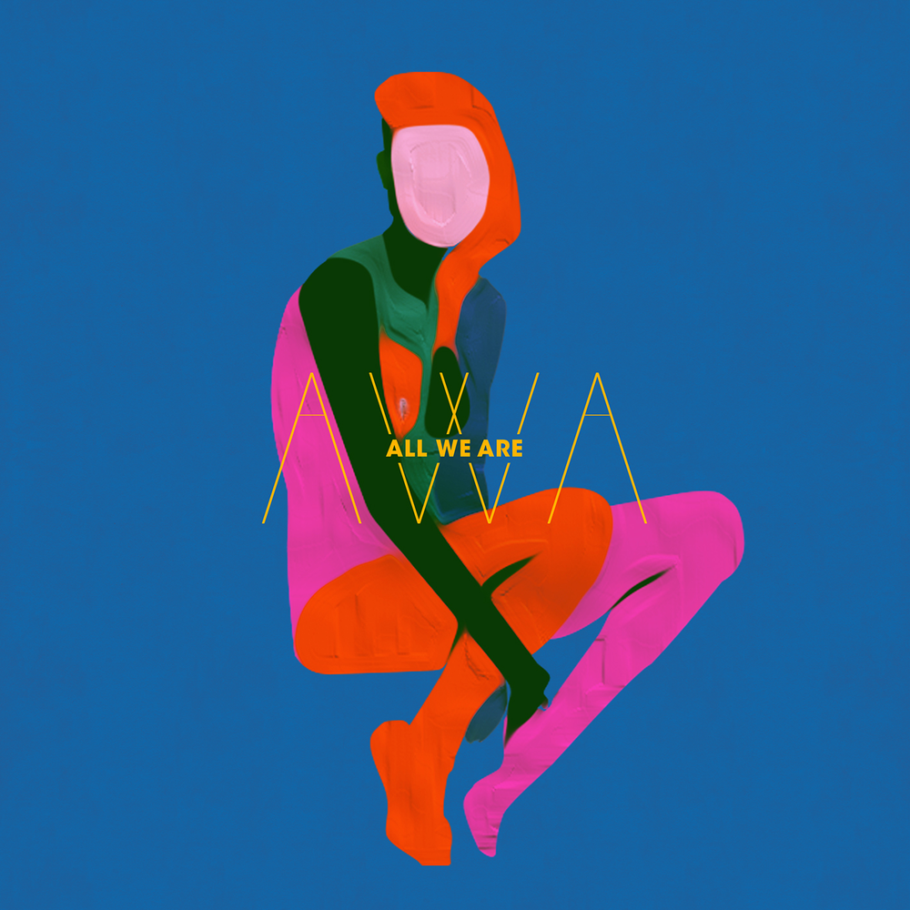 All We Are - All We Are [Vinyl] (ONLINE ORDER ONLY)