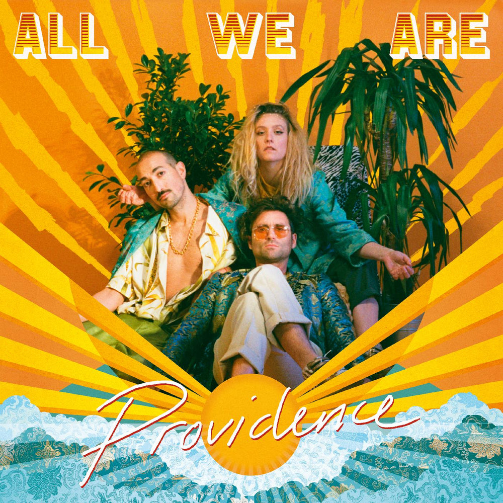 Providence [CD]