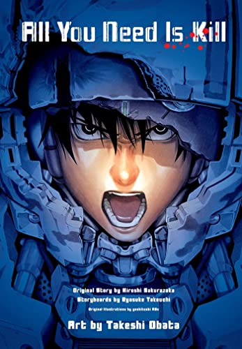 All You Need Is Kill (Online Order Only)