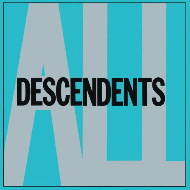 Descendents - ALL [Vinyl] (ONLINE ORDER ONLY)
