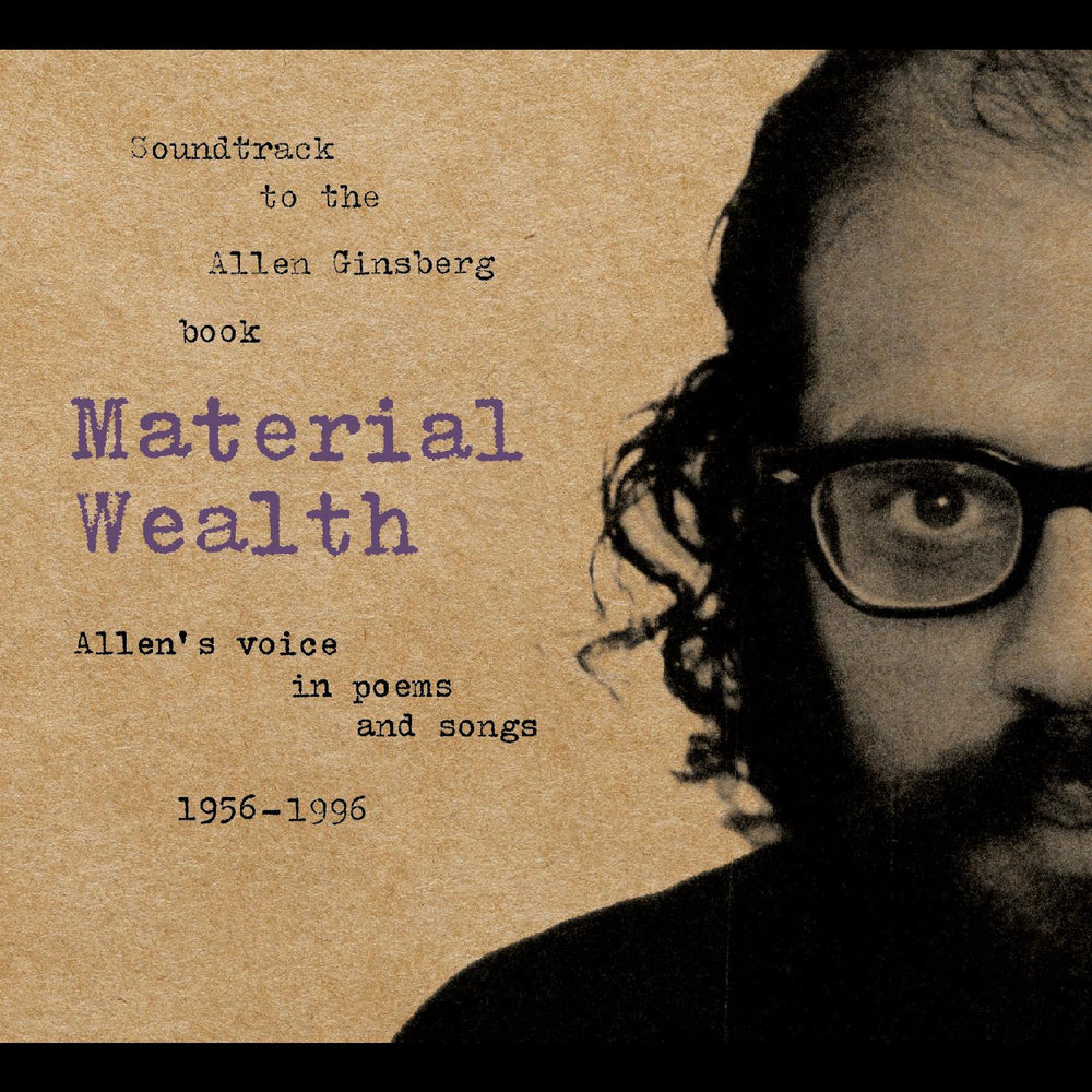 Material Wealth [CD]