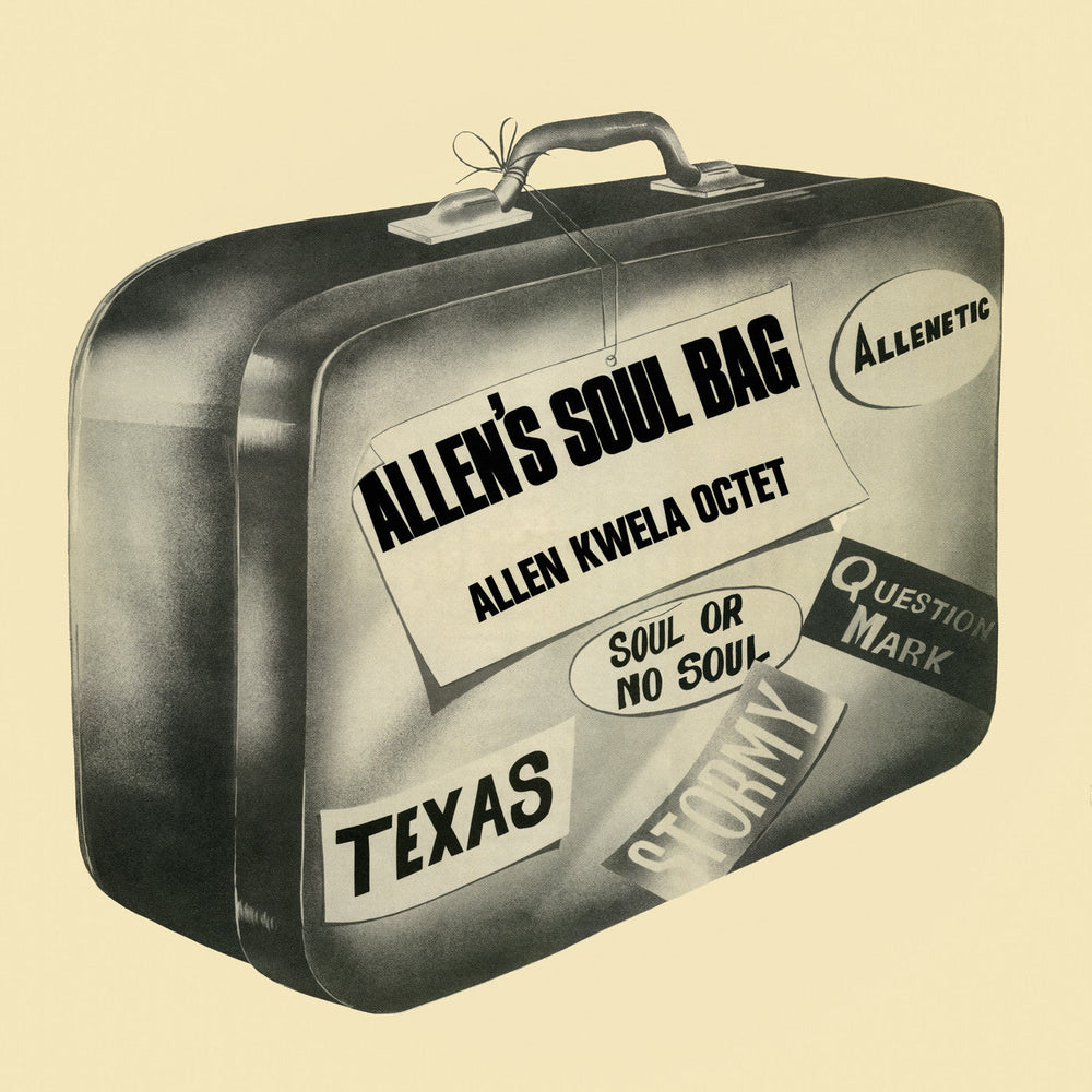 Allen'S Soul Bag [Vinyl]