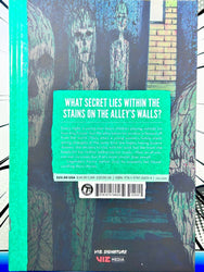 Alley Junji Ito Story Collection Hardcover (Online Order Only)