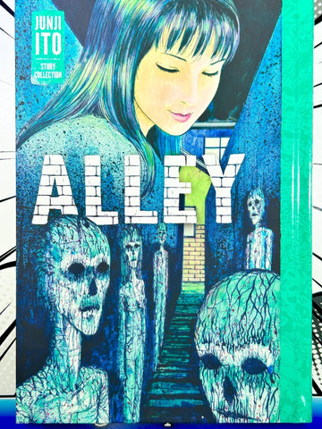 Alley Junji Ito Story Collection Hardcover (Online Order Only)